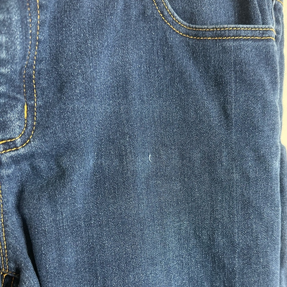 Michael Kors Jeans Mid Rise Straight Legged Size 12 - Picture 3 of 7